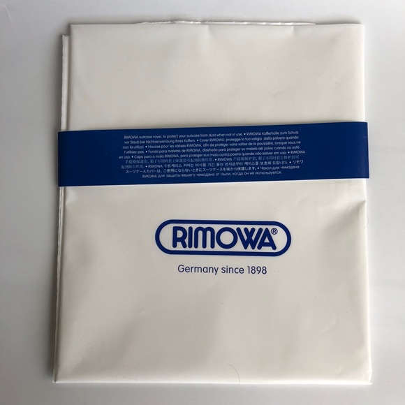 rimowa trunk cover